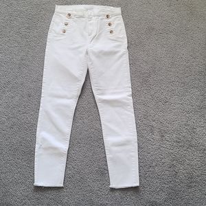 Loft Hight Waist Skinny Jean NWT
